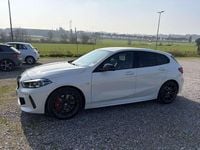 Usata BMW 128 M Sport 265 CV (194 kW) 2023 Bianco Berlina