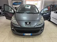 Brugt Peugeot 207 Sport 73 HK (53 kW) 2010 Grå Sedan