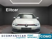 Usata VW Golf VIII GTI 245 CV (180 kW) 2024 Pure white Berlina