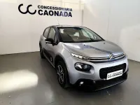 Usata Citroën C3 110 CV (80 kW) 2019 Nero Utilitaria