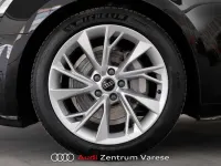 Nuova Audi A5 Sportback Advanced Plus 204 CV (150 kW) 2025 Nero Utilitaria