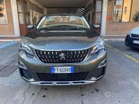 Usata Peugeot 3008 Allure 131 CV (96 kW) 2019 Grigio SUV