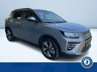 Nuova KGM Tivoli 163 CV (119 kW) 2026 Grigio metallizzato SUV