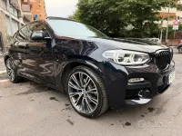 Usata BMW X4 M Sport 184 CV (135 kW) 2020 Bluazzurro SUV