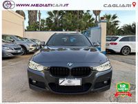 Usata BMW 318 M Sport 150 CV (110 kW) 2017 Station wagon