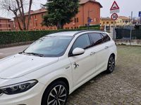 Usata Fiat Tipo Lounge 120 CV (88 kW) 2019 Bianco Station wagon