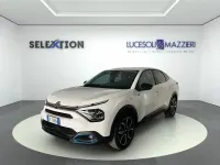 Usata Citroën e-C4 Shine 56 kW (77 CV) 2023 Bianco SUV