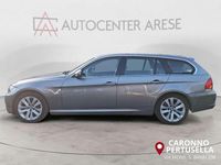 Usata BMW 318 143 CV (105 kW) 2012 Grigio Station wagon