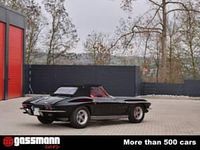 Usata Chevrolet Corvette Stingray 340 CV (250 kW) 1963 Nero Cabrio