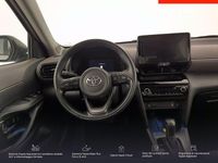 Usata Toyota Yaris Cross Lounge 116 CV (85 kW) 2024 Argento SUV