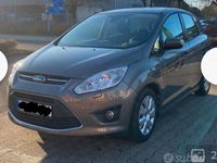 Usata Ford C-MAX 115 CV (84 kW) 2014 Grigio Monovolume