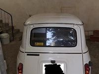 Usata Renault R4 33 CV (24 kW) 1989 Bianco Berlina