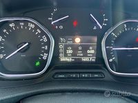 Usata Citroën Spacetourer 2017 Bianco Monovolume