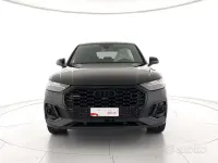 Usata Audi Q5 Sportback Ambiente 204 CV (150 kW) 2024 Nero mito metallizzato SUV