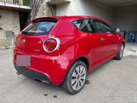 Usata Alfa Romeo MiTo 2017 Rosso Utilitaria