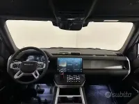 Usata Land Rover Defender SE Dynamic 200 CV (147 kW) 2025 Nero SUV