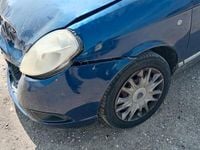 Usata Lancia Ypsilon 90 CV (66 kW) 2007 Blu Utilitaria