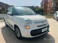 Usata Fiat 500L Pop 85 CV (62 kW) 2014 Bianco Monovolume