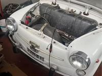 Usata Fiat 600 1960 Bianco Coupé
