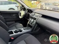 Usata Land Rover Discovery Sport HSE 150 CV (110 kW) 2016 Verde SUV