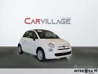 Usata Fiat 500C 70 CV (51 kW) 2024 Bianco Cabrio