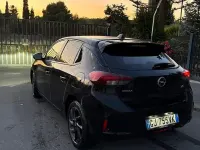 Usata Opel Corsa S 75 CV (55 kW) 2022 Nero Utilitaria