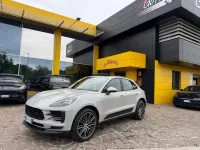 Käytetty Porsche Macan Chrono 245 HP (180 kW) 2019 Harmaa Katumaasturi