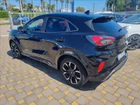 Second-hand Ford Puma ST-Line X 125 CP (91 kW) 2024 Negru SUV