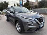 Usata Nissan Juke N-Connecta 114 CV (83 kW) 2021 Grigio SUV