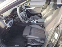 Usata Audi A5 S-Line 204 CV (150 kW) 2022 Grigio Coupé