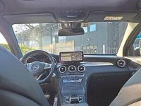 Usata Mercedes GLC250 Premium 204 CV (150 kW) 2019 Nero SUV
