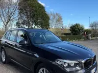Begagnad BMW X3 150 HK (110 kW) 2021 Grå SUV