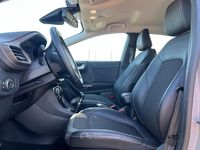 Usata Ford Puma Titanium X 125 CV (91 kW) 2023 Grigio Berlina