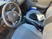 Usata Fiat Punto 2005 Nero Utilitaria
