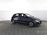 Nuova Hyundai i20 90 CV (66 kW) 2026 Aurora grey Utilitaria