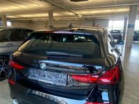 Usata BMW 118 136 CV (100 kW) 2021 Nero Utilitaria