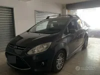Usata Ford C-MAX 120 CV (88 kW) 2013 Grigio Monovolume