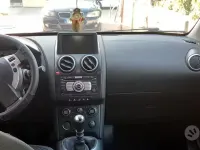 Usata Nissan Qashqai 103 CV (75 kW) 2008 Nero SUV
