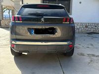 Usata Peugeot 3008 GT-line 170 CV (125 kW) 2016 Grigio Berlina