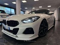 Usata BMW Z4 Performance 197 CV (144 kW) 2019 Bianco Cabrio