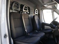 Usata Peugeot Boxer Premium 131 CV (96 kW) 2018 Bianco Furgone