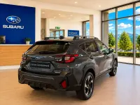 Nuova Subaru Crosstrek Premium 136 CV (100 kW) 2026 Magnetite gray SUV