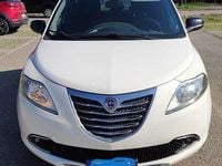 Usata Lancia Ypsilon S 69 CV (50 kW) 2013 Bianco Utilitaria