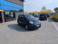 Begagnad Fiat Panda S 69 HK (50 kW) 2024 Svart Halvkombi