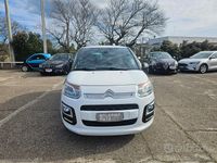 Usata Citroën C3 Picasso Exclusive 100 CV (73 kW) 2017 Bianco Monovolume
