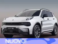 Nuova Lynk & Co 01 139 CV (102 kW) 2026 Bianco SUV