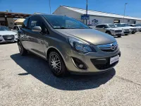 Usata Opel Corsa 75 CV (55 kW) 2014 Grigio Utilitaria
