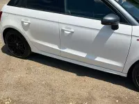 Usata Audi A1 Sportback S-Line 90 CV (66 kW) 2014 Utilitaria