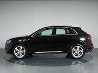 Usata Audi Q3 S-Line 150 CV (110 kW) 2021 Nero mito metallizzato SUV