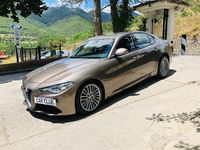 Usata Alfa Romeo Giulia Veloce 180 CV (132 kW) 2019 Grigio Berlina